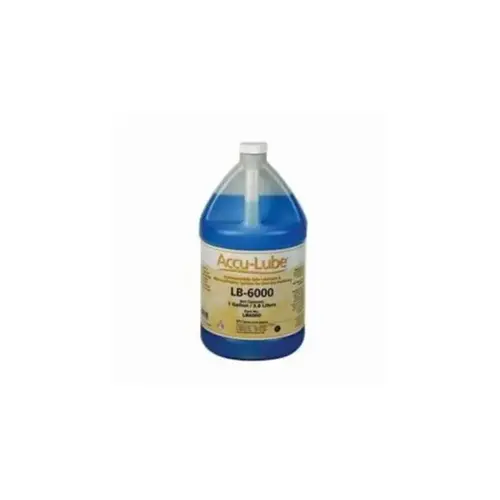 MQL Lubricant, Non-Staining, for Aluminum, Light Viscosity, 1 Gallon MQL Lubricant, Non-Staining, for Aluminum, Light Viscosity, 1 Gallon