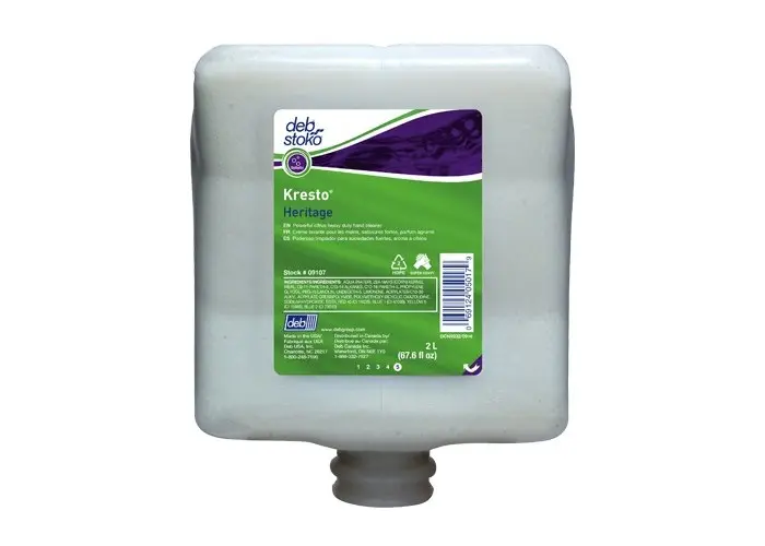 Kresto Heritage 2 Liter Off-white - pack of 4 09107-XCP4 Kresto Heritage 2 Liter Off-white - pack of 4 09107-XCP4