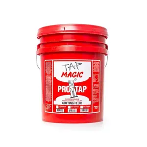 Tap Magic 30640P Cutting & Tapping Fluid: 5 gal Pail