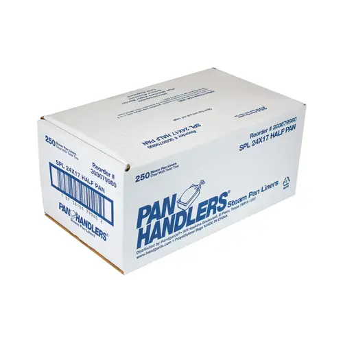 PAN LINER STEAM 24X17 1/3 PAN LINER STEAM 24X17 1/3