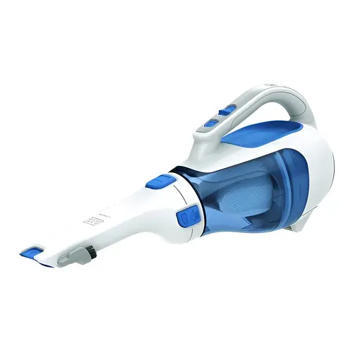 Black & Decker HHVI320JR02 Dustbuster 10.8V Cordless Handheld Vacuum Cleaner, Magic Blue Dustbuster 10.8V Cordless Handheld Vacuum Cleaner, Magic Blue