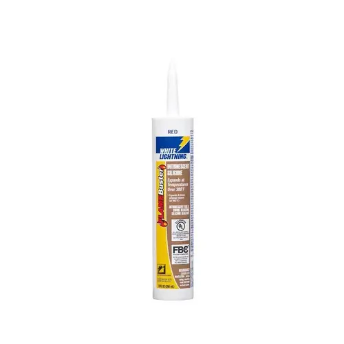 Firestop Sealant Red Liquid 10 oz Cartridge Firestop Sealant Red Liquid 10 oz Cartridge