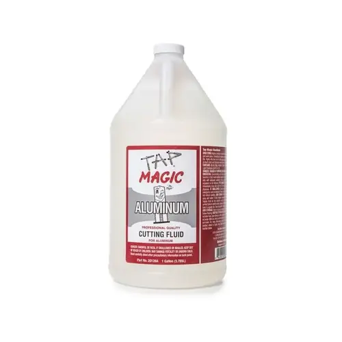 Aluminum Cutting Fluid - Liquid 1 gal Bottle
