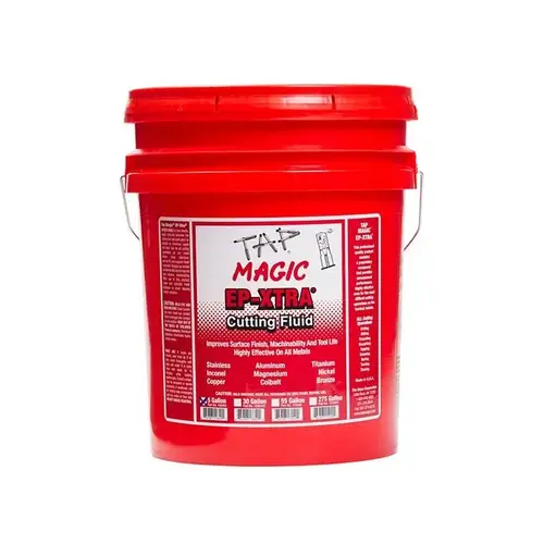 Cutting & Tapping Fluid: 5 gal Pail Cutting & Tapping Fluid: 5 gal Pail
