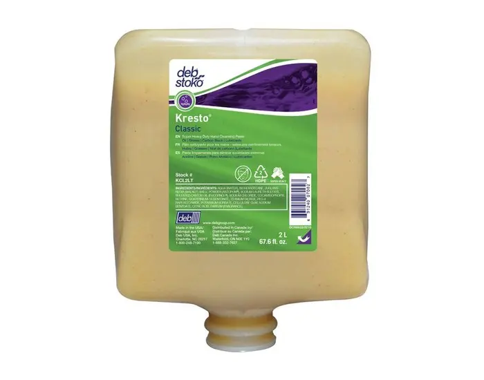 Kresto Classic 2 Liter Beige - pack of 4 KCL2LT-XCP4 Kresto Classic 2 Liter Beige - pack of 4 KCL2LT-XCP4