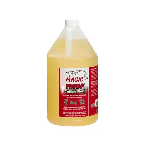 Cutting & Tapping Fluid: 1 gal Bottle