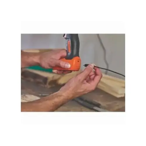 Drill/Driver, Battery Included, 7.2 V, 3/8 in Chuck, Keyless Chuck Drill/Driver, Battery Included, 7.2 V, 3/8 in Chuck, Keyless Chuck