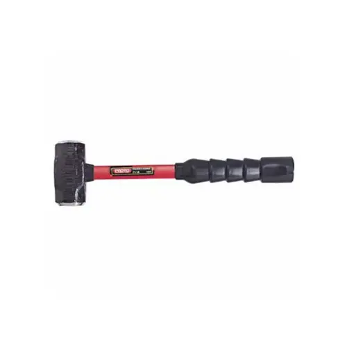 Double-Faced Sledge Hammer - 3 Lb. Head Double-Faced Sledge Hammer - 3 Lb. Head