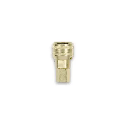 Coupling Assembly - 1/2" Inner Diameter - Schrader Fitting