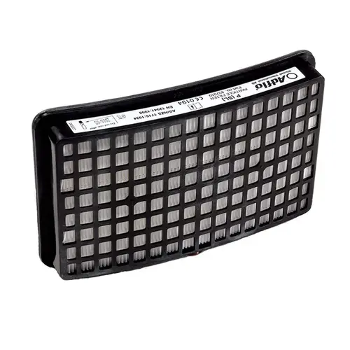 High Efficiency Particulate Filter, Use With: Powered Air Purifying Respirator Systems High Efficiency Particulate Filter, Use With: Powered Air Purifying Respirator Systems