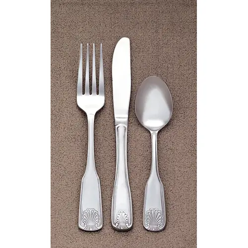 FORK STAINLESS STEEL DINNER CORAL FORK STAINLESS STEEL DINNER CORAL