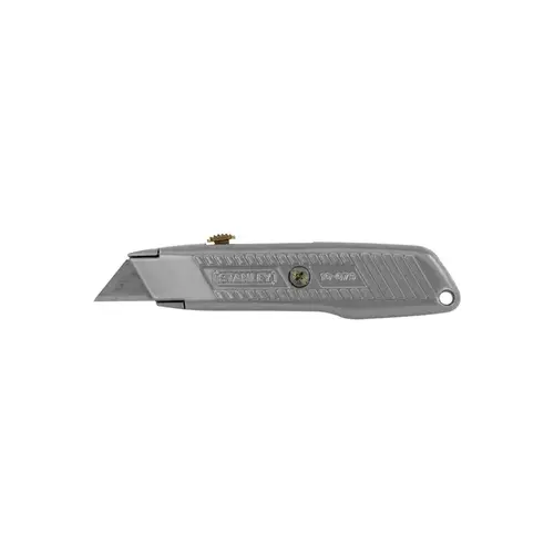 Retractable Knife - 5 7/8" Length Retractable Knife - 5 7/8" Length