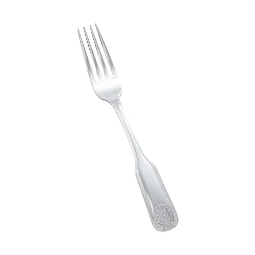 Fanfare Dinner Fork Heavy Weight Chrome - pack of 12 Fanfare Dinner Fork Heavy Weight Chrome - pack of 12