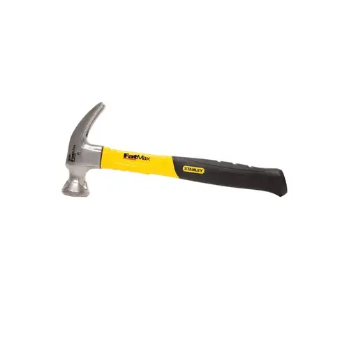 Nail Hammer, 20 oz Head, Rip Claw, Smooth Head, HCS Head, 13-1/4 in OAL Nail Hammer, 20 oz Head, Rip Claw, Smooth Head, HCS Head, 13-1/4 in OAL