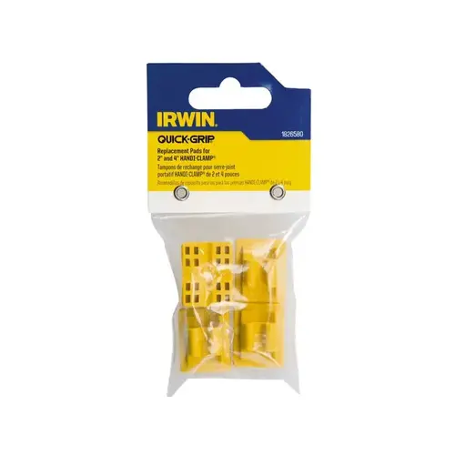 Heavy-Duty HANDI-CLAMP Replacement Clamp Pads Heavy-Duty HANDI-CLAMP Replacement Clamp Pads