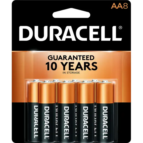 DURACELL ALKALINE ALL ALUMINUM