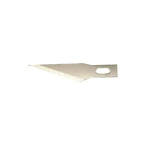 Replacement Blades for XN100 Knife, Fine Point, Stainless Steel, 5/Card Replacement Blades for XN100 Knife, Fine Point, Stainless Steel, 5/Card
