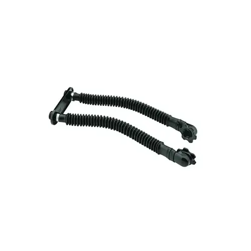 Facepiece Backpack Adapter: Plastic Facepiece Backpack Adapter: Plastic