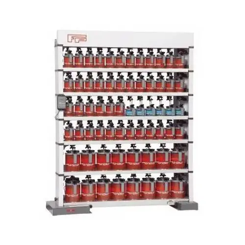 ANBE1004 Base, 64-1/2 in L x 16 in H x 20-1/2 in D, Use With: Quick-Mix 150 Plus Machine