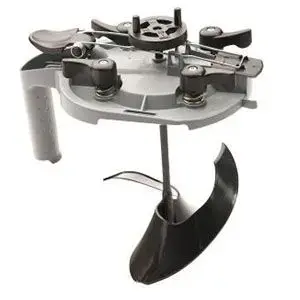 Fillon Technologies BLCA2045/6 BLCA2045/6 Mixing Lid, Use With: Quick-Mix and Mini-Mix Machine