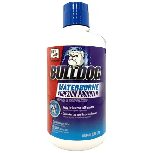 BULLDOG WATERBORNE ADHESION PROMOTER