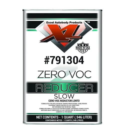 ZERO VOC SLOW REDUCER QT. ZERO VOC SLOW REDUCER QT.