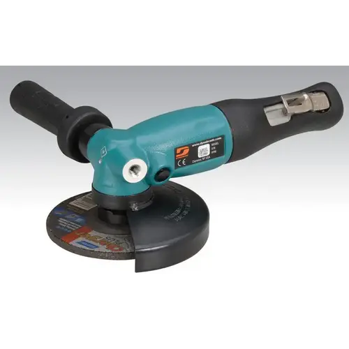 5" (127 mm) Dia. Right Angle Depressed Center Wheel Grinder (Replaces 52620) 5" (127 mm) Dia. Right Angle Depressed Center Wheel Grinder (Replaces 52620)