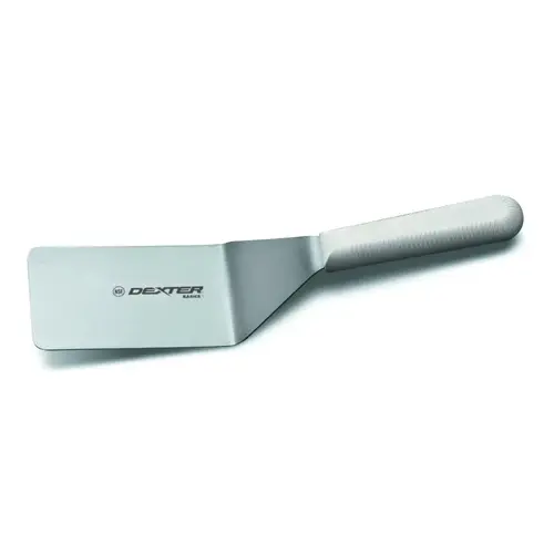 Dexter Basics 4 Inch X 2.5 Inch Pancake Turner, 1 Each