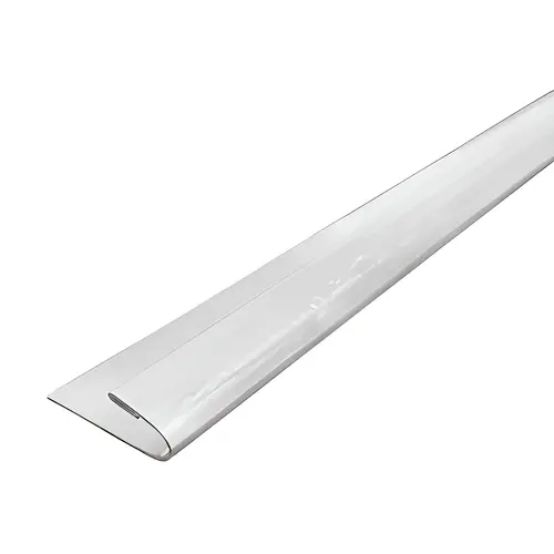 Interlocking Metal Weatherstrips Zinc
