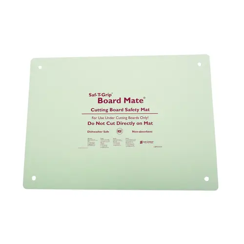 Cutting Board Non Slip Mat Saf-T-Grip Board Mate 16 x 22 Cutting Board Non Slip Mat Saf-T-Grip Board Mate 16 x 22