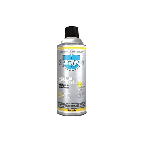 LU 710 Corrosion Inhibitor - Spray 12 oz Aerosol Can - 12 oz Net Weight LU 710 Corrosion Inhibitor - Spray 12 oz Aerosol Can - 12 oz Net Weight