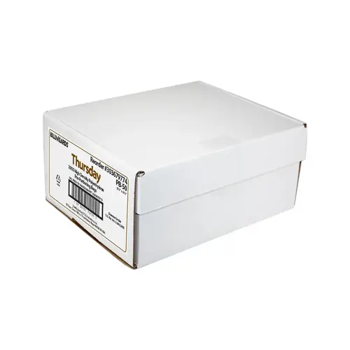 BAG HIGH DENSITY PREPORTION BAG PRINTED THURSDAY BROWN BAG HIGH DENSITY PREPORTION BAG PRINTED THURSDAY BROWN