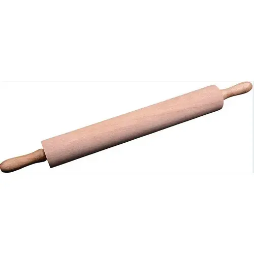 18 Wooden Rolling Pin 18 Wooden Rolling Pin