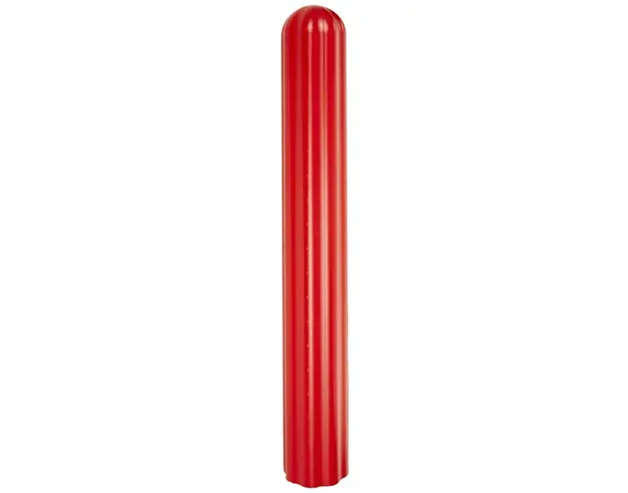 Eagle Red HDPE Post Sleeve - 56 Height - 5.25 Diameter 1735R