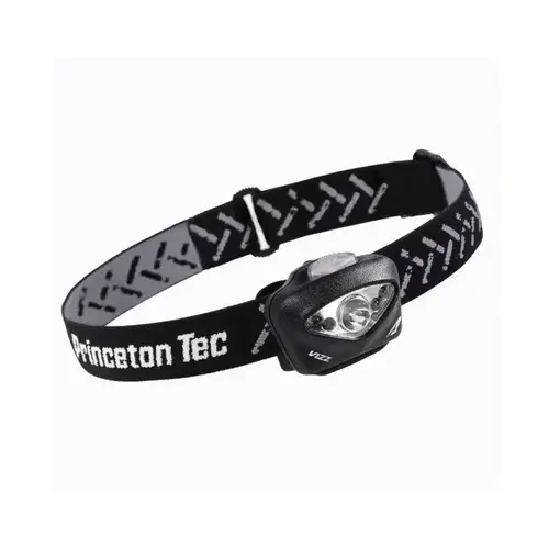 Vizz Industrial Black Headlamp - 420 Lumens 5 LEDs White - (3) AAA 4 Modes