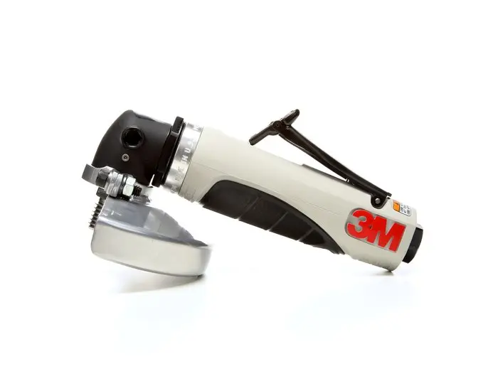 3M Type 27 Grinder 4-1/2 in 12000 rpm 1 hp 37 scfm 28405 3M Type 27 Grinder 4-1/2 in 12000 rpm 1 hp 37 scfm 28405