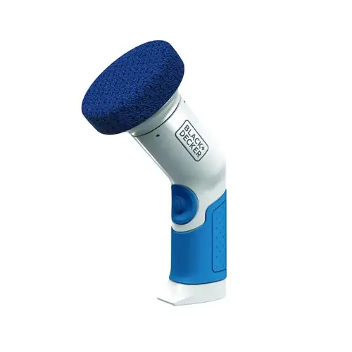 Round Power Scrubber