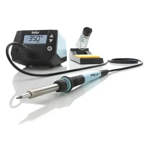 Digital Soldering Stations with Power Unit, 70 W, 120 V