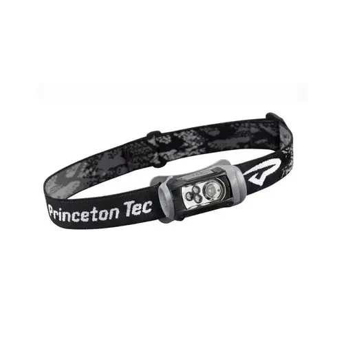 Remix Black Headlamp - 300 Lumens 4 LEDs White - (3) AAA 4 Modes