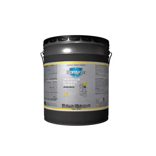 Penetrant & Lubricant: 5 gal Pail Penetrant & Lubricant: 5 gal Pail