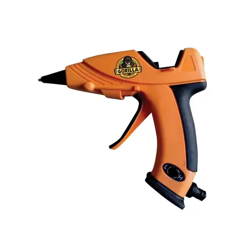 Dual Temp Mini Hot Glue Gun Dual Temp Mini Hot Glue Gun