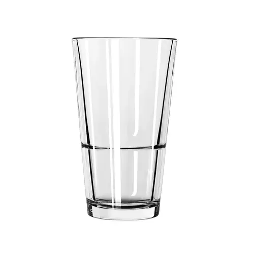 Libbey Restaurant Basics(R) 22 Ounce Stacking Mixing Glass, 24 Each