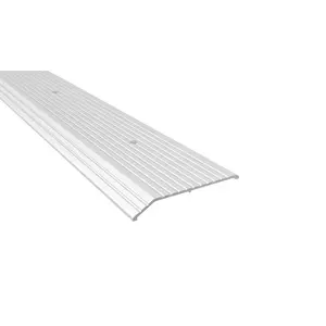 Pemko 157A 36 36" Offset Saddle Threshold Mill Finish Aluminum Finish 157A36