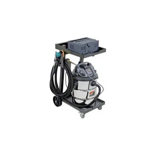 Mini Raptor Vac, Pro-Pack, Mobile Automotive Vacuum System Mini Raptor Vac, Pro-Pack, Mobile Automotive Vacuum System