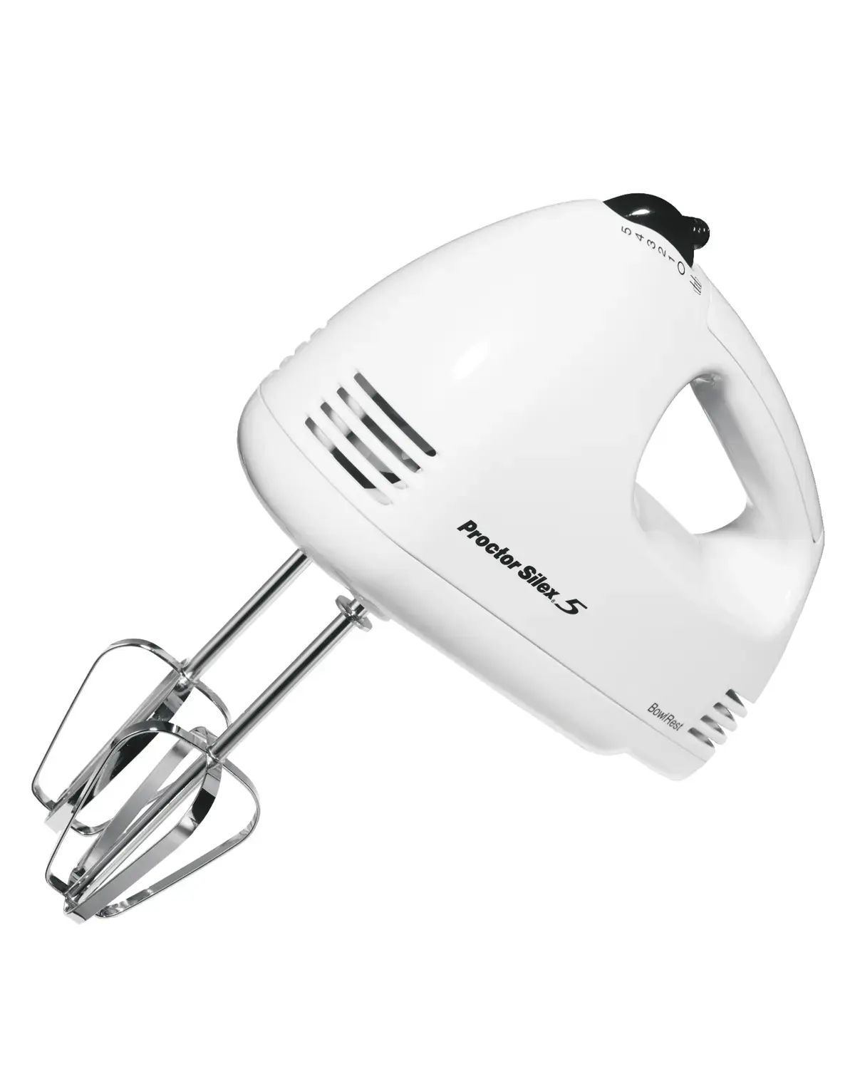 HAMILTON BEACH PROCTOR-SILEX PS HAND MIXER White 62515RY HAMILTON BEACH PROCTOR-SILEX PS HAND MIXER White 62515RY
