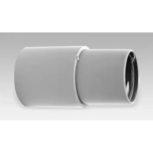 Hose Cuff, 1-1/2 IN. Thread to 2 IN. Non-Thread Hose Cuff, 1-1/2 IN. Thread to 2 IN. Non-Thread