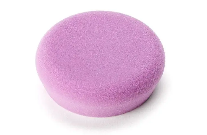 Perfect-It II 1-Step Single Sided Finishing Pad 8 in Dia Hook and Loop Attachment Foam Pad Purple 33037 Perfect-It II 1-Step Single Sided Finishing Pad 8 in Dia Hook and Loop Attachment Foam Pad Purple 33037