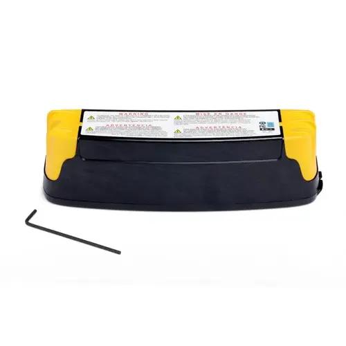 Intrinsically Safe Battery, Use With: TR-800 Series Powered Air Purifying Respirator Black Intrinsically Safe Battery, Use With: TR-800 Series Powered Air Purifying Respirator Black