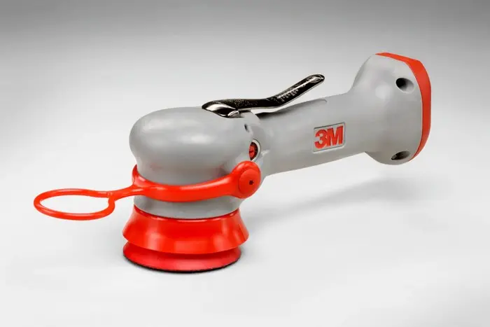 3M Random Orbital Buffer 3 in 11000 rpm 17 scfm 28333