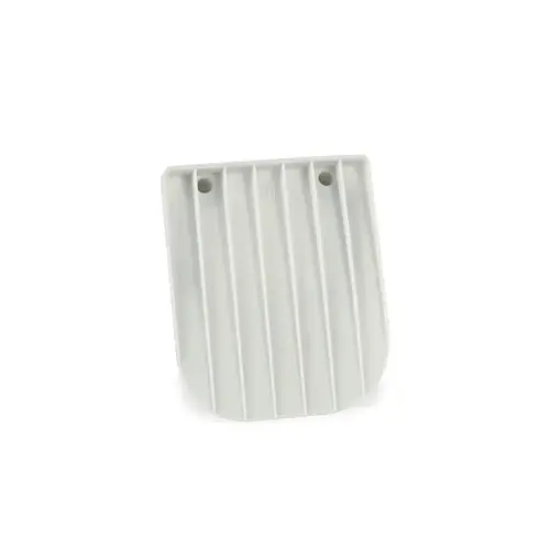 Exhalation Valve, Use With: 6500 Series Respirator, 6500QL Half Facepiece Respirator White Exhalation Valve, Use With: 6500 Series Respirator, 6500QL Half Facepiece Respirator White
